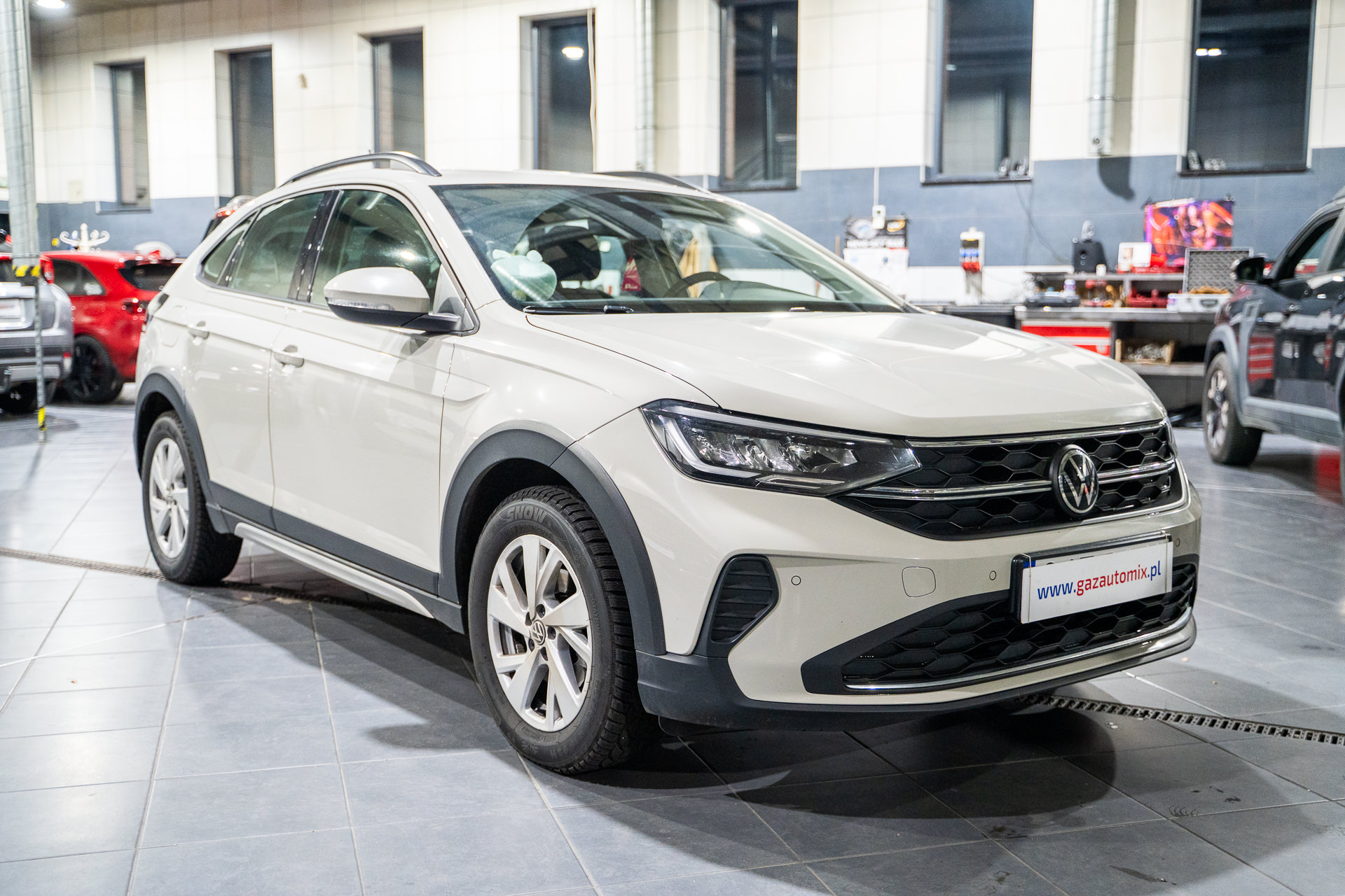 Volkswagen Taigo LPG