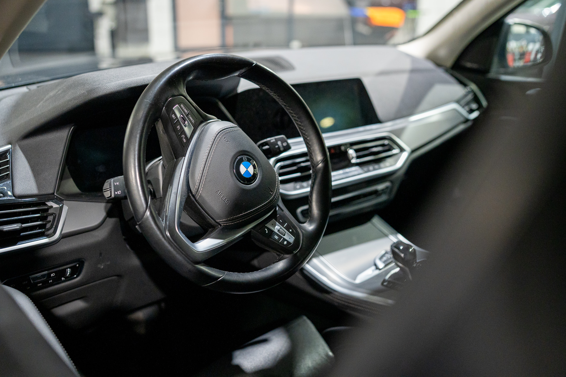 BMW X5 Instalacja LPG