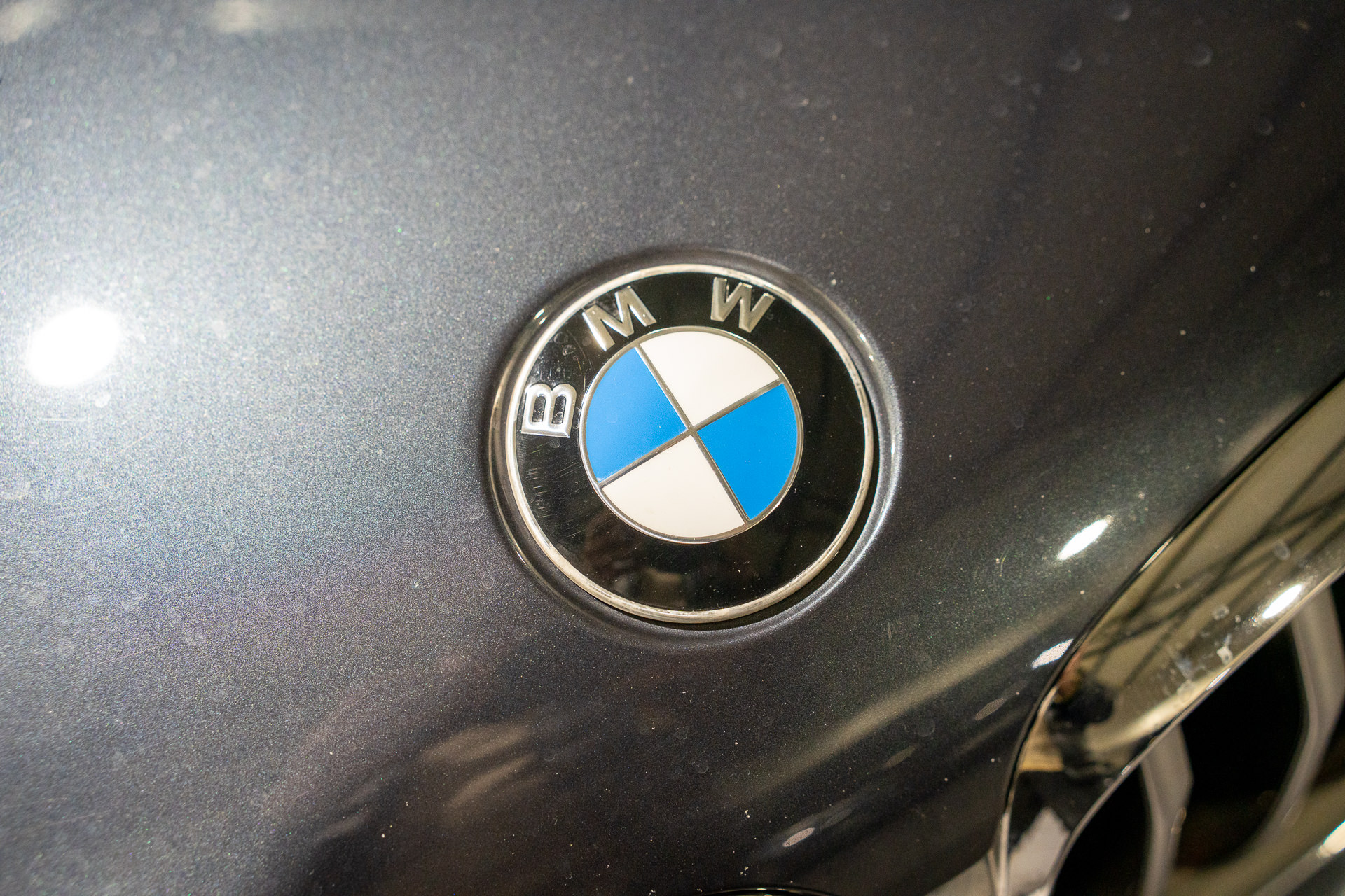 BMW X5 Instalacja LPG