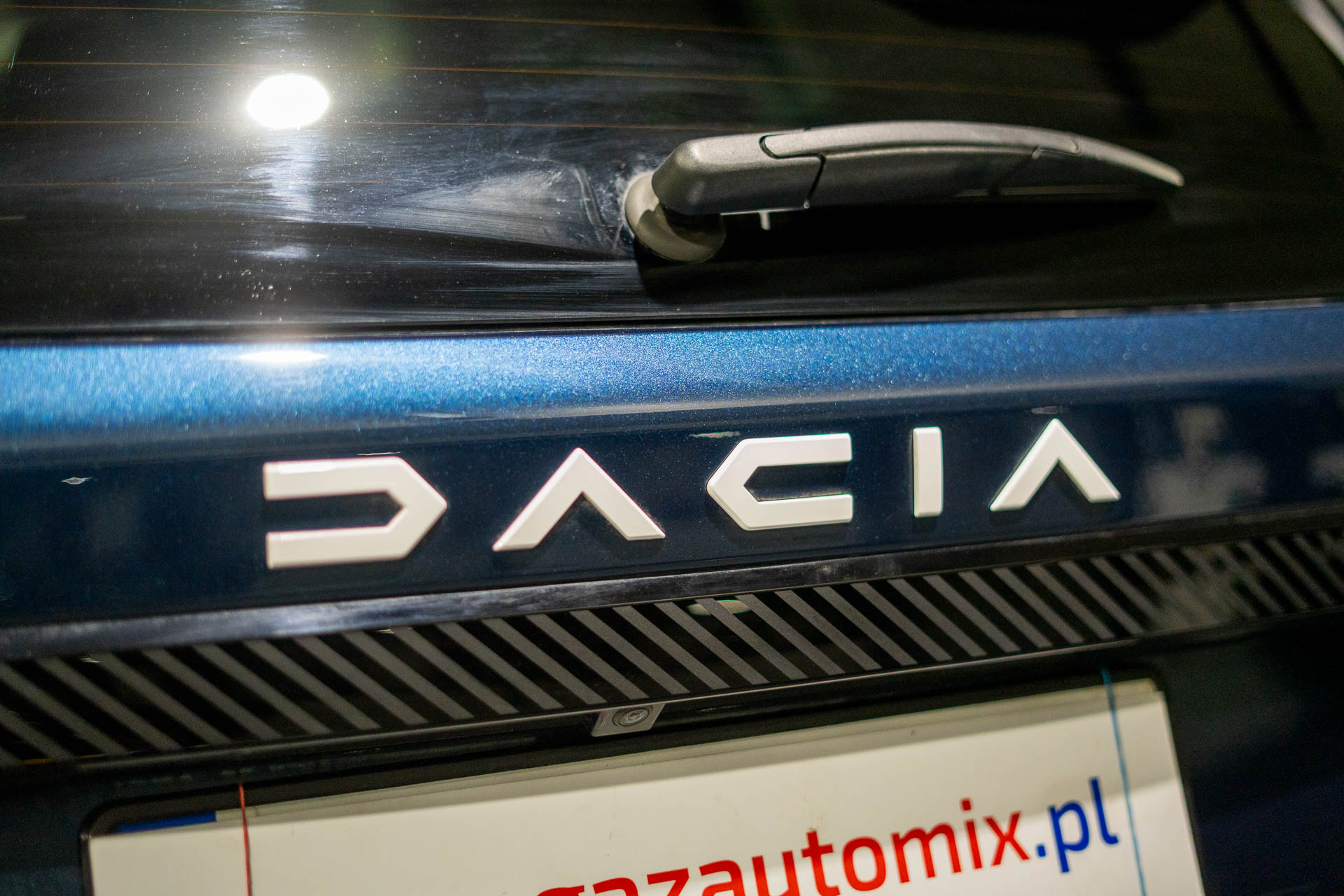 Dacia Bigster LPG