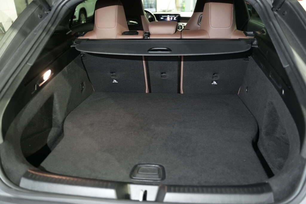 Mercedes CLA 250e LPG – Hybryda Plug-in z instalacją gazową