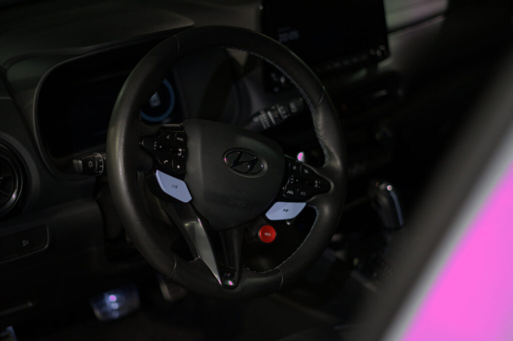 Hyundai Kona N 2.0 T-GDI 280 KM – Profesjonalna instalacja LPG w Gazautomix