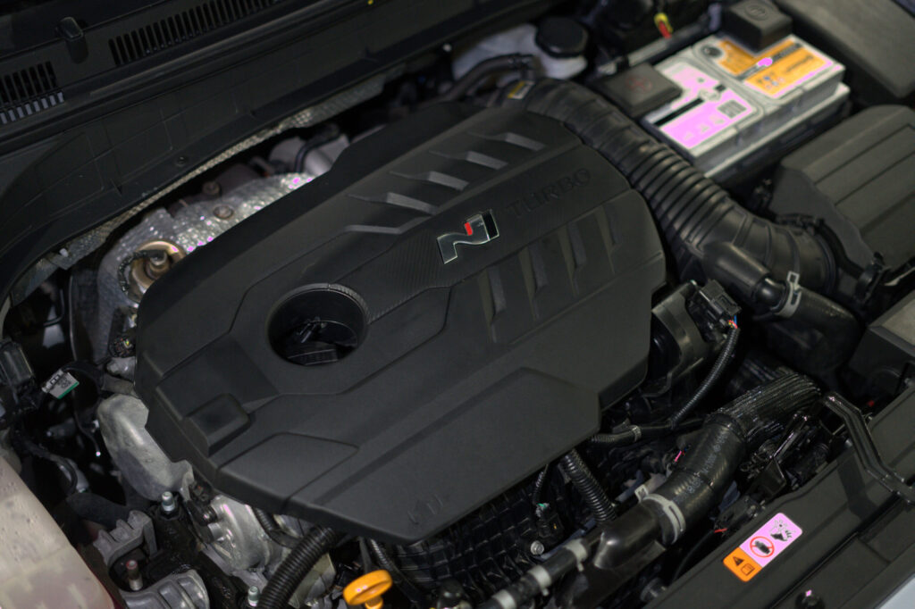 Hyundai Kona N 2.0 T-GDI 280 KM – Profesjonalna instalacja LPG w Gazautomix