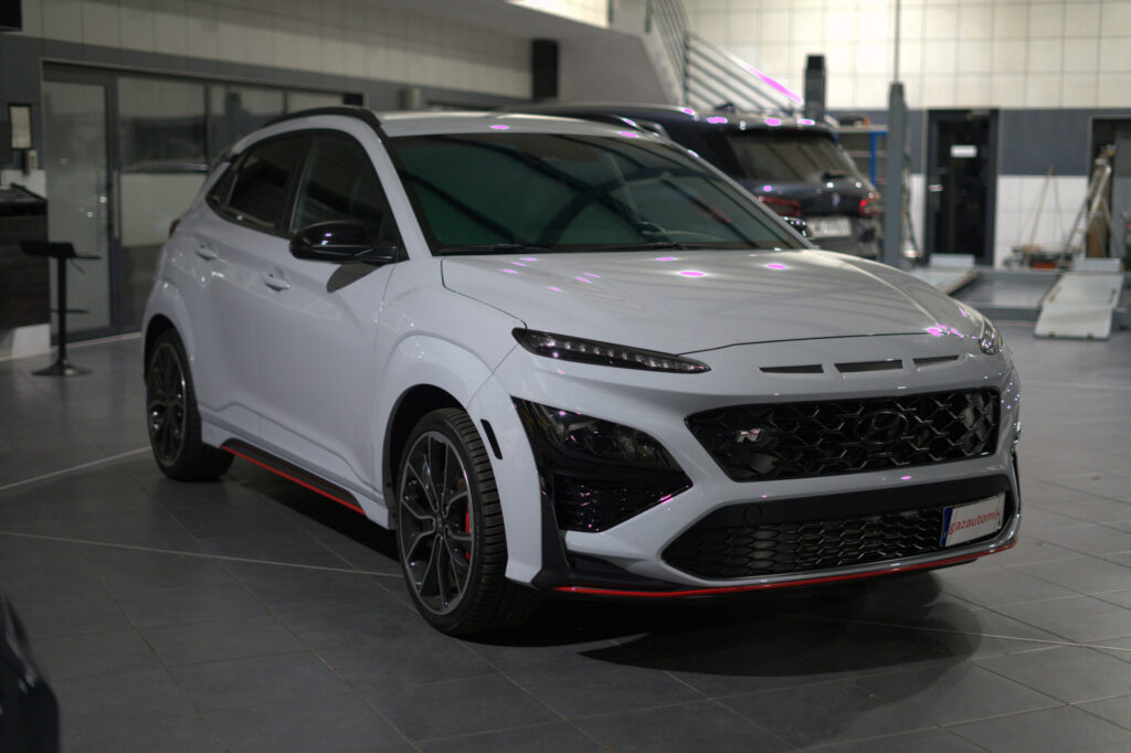 Hyundai Kona N 2.0 T-GDI 280 KM – Profesjonalna instalacja LPG w Gazautomix