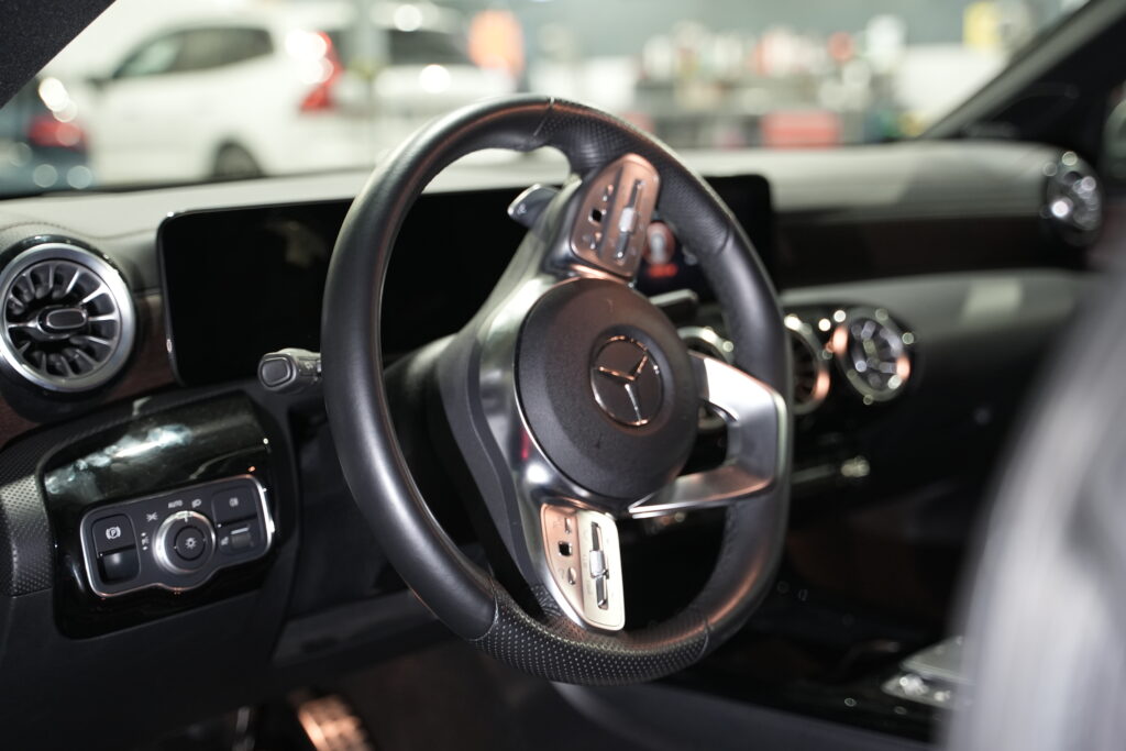 Mercedes CLA 250e LPG – Hybryda Plug-in z instalacją gazową