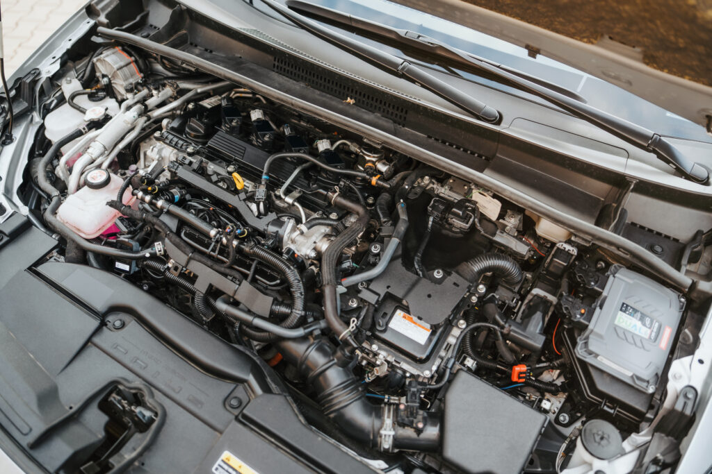 Toyota Prius PHEV LPG – hybryda plug-in i jeszcze niższe koszty jazdy