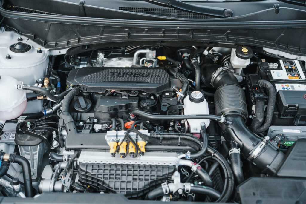Hyundai Tucson LPG – 1.6 150 KM 2026 i gwarancja silnika