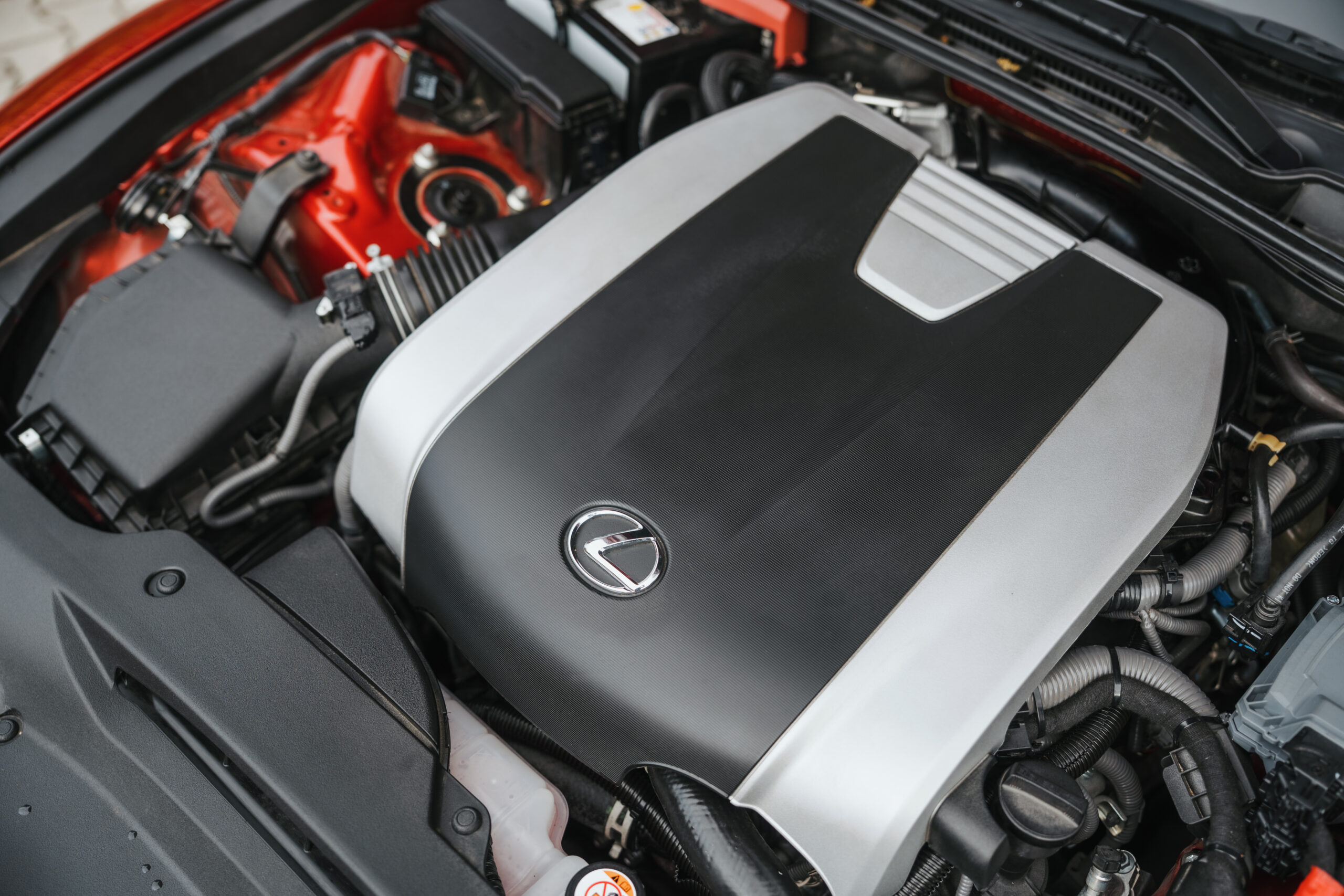 Instalacja LPG Lexus IS350